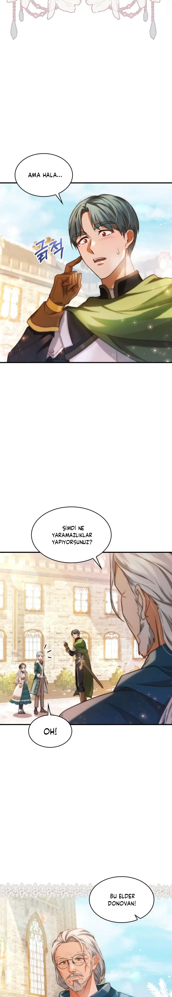 Melvin’in Gizli Mirası - Bölüm 13 Sayfa 9
