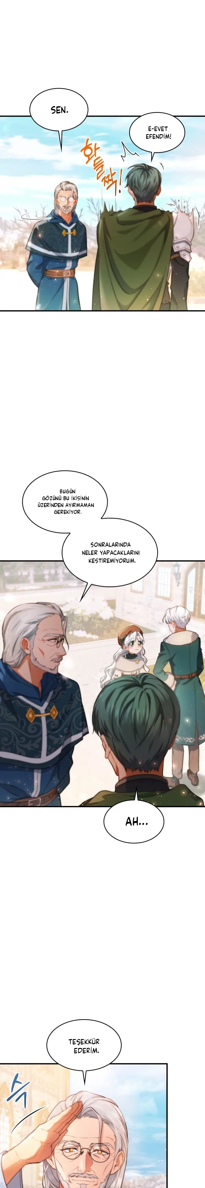 Melvin’in Gizli Mirası - Bölüm 13 Sayfa 11