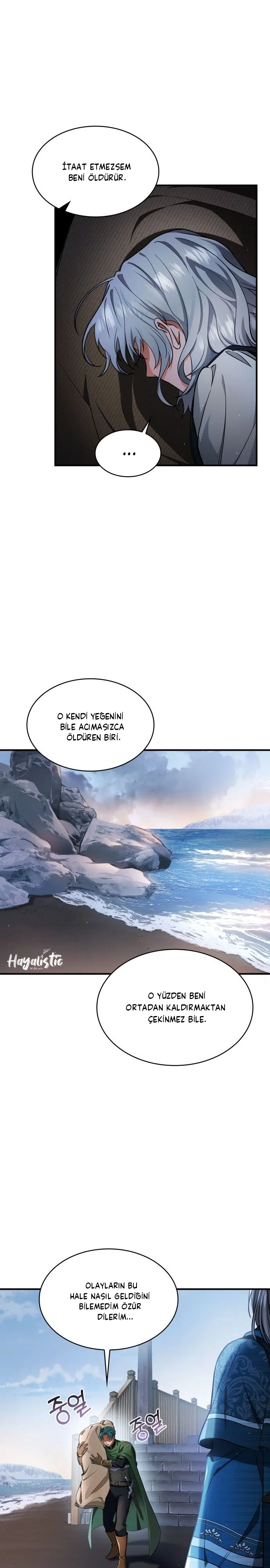 Melvin’in Gizli Mirası - Bölüm 13 Sayfa 21
