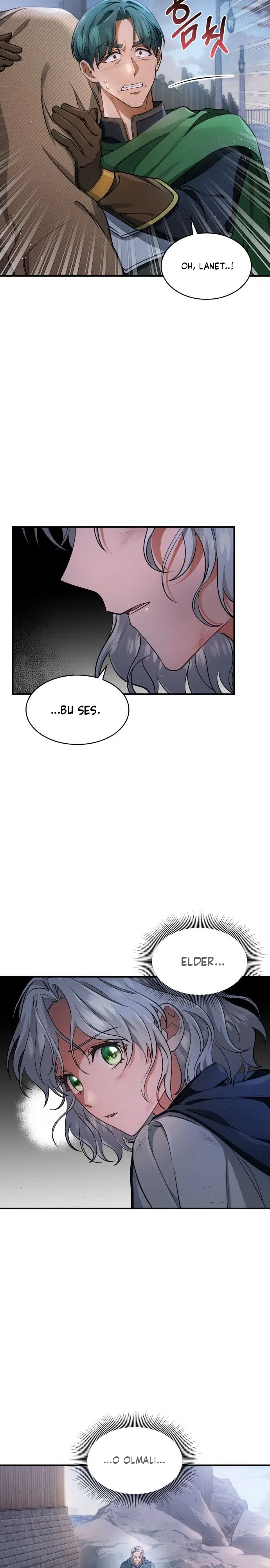 Melvin’in Gizli Mirası - Bölüm 13 Sayfa 23