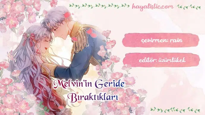 Melvin’in Gizli Mirası - Bölüm 14 Sayfa 1