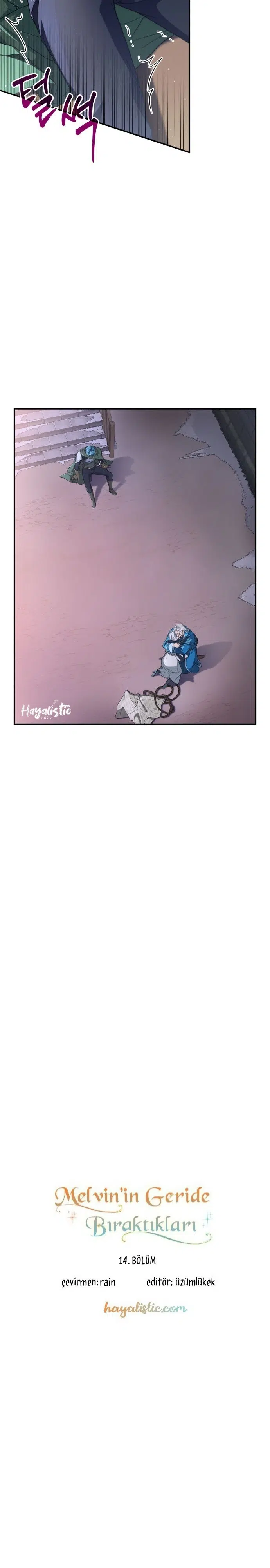Melvin’in Gizli Mirası - Bölüm 14 Sayfa 7