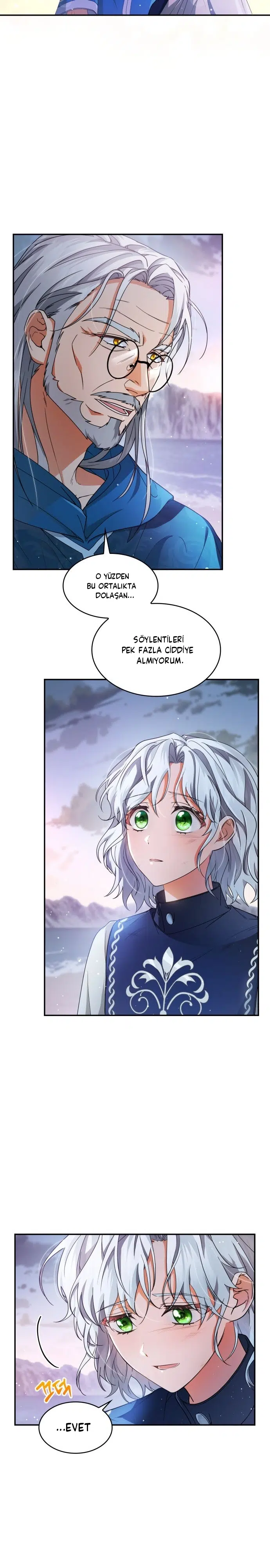 Melvin’in Gizli Mirası - Bölüm 14 Sayfa 11