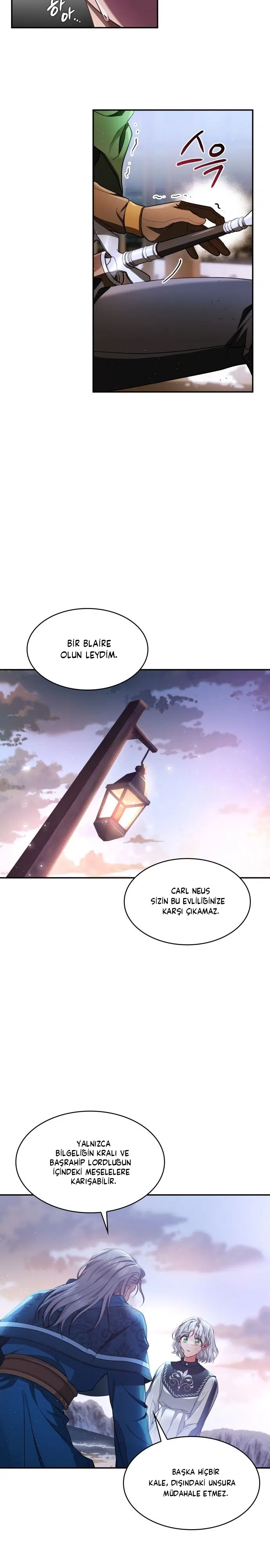 Melvin’in Gizli Mirası - Bölüm 14 Sayfa 13