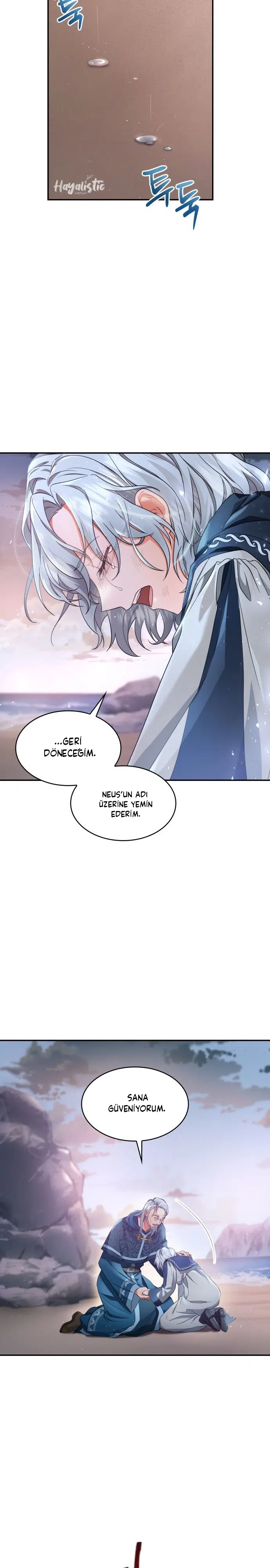 Melvin’in Gizli Mirası - Bölüm 14 Sayfa 17