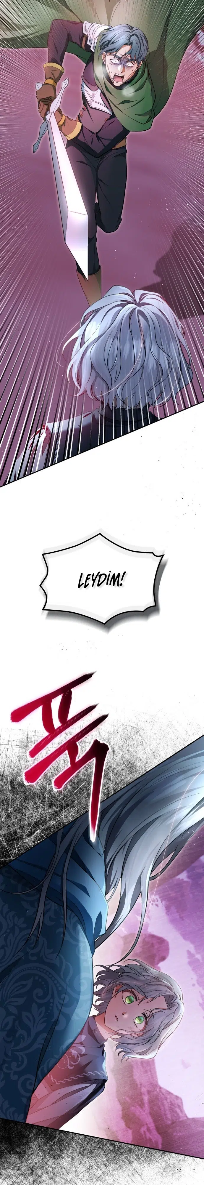 Melvin’in Gizli Mirası - Bölüm 14 Sayfa 19