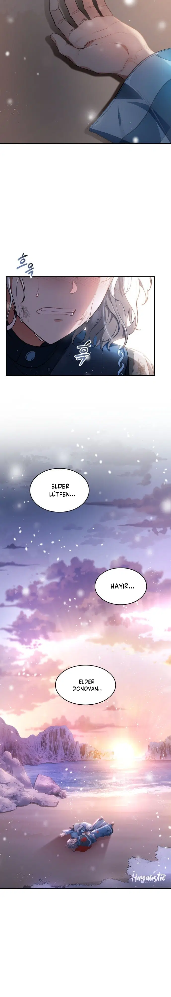 Melvin’in Gizli Mirası - Bölüm 14 Sayfa 29