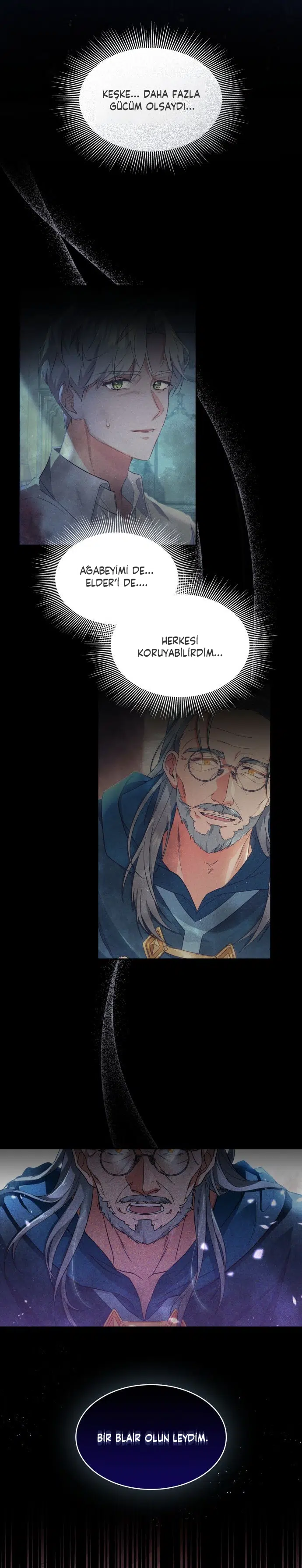 Melvin’in Gizli Mirası - Bölüm 15 Sayfa 8