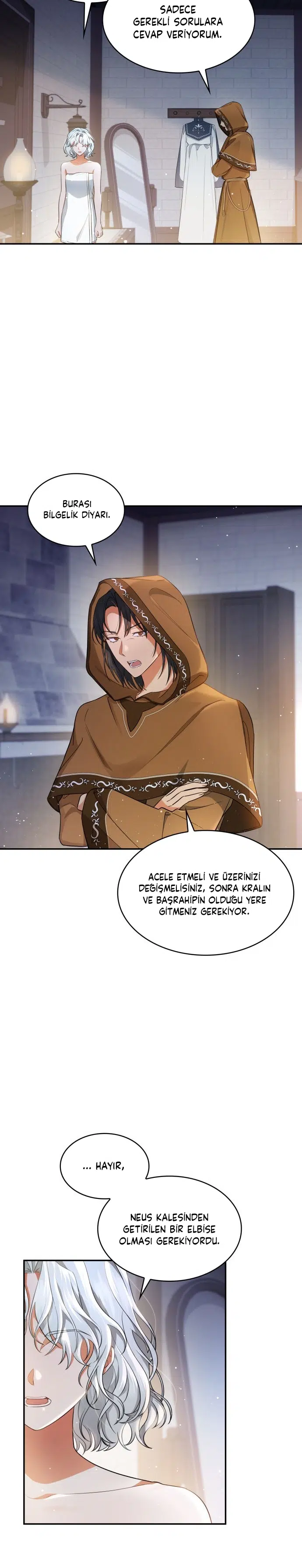 Melvin’in Gizli Mirası - Bölüm 15 Sayfa 14