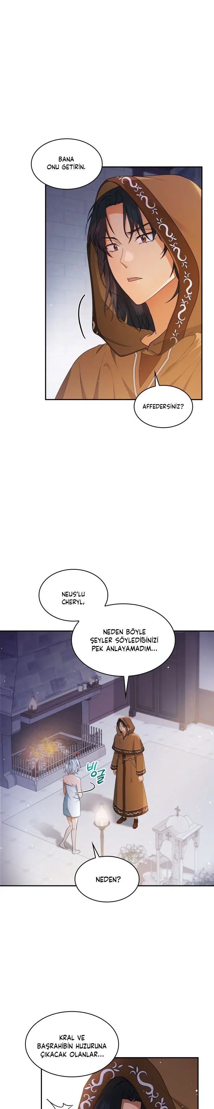 Melvin’in Gizli Mirası - Bölüm 15 Sayfa 15