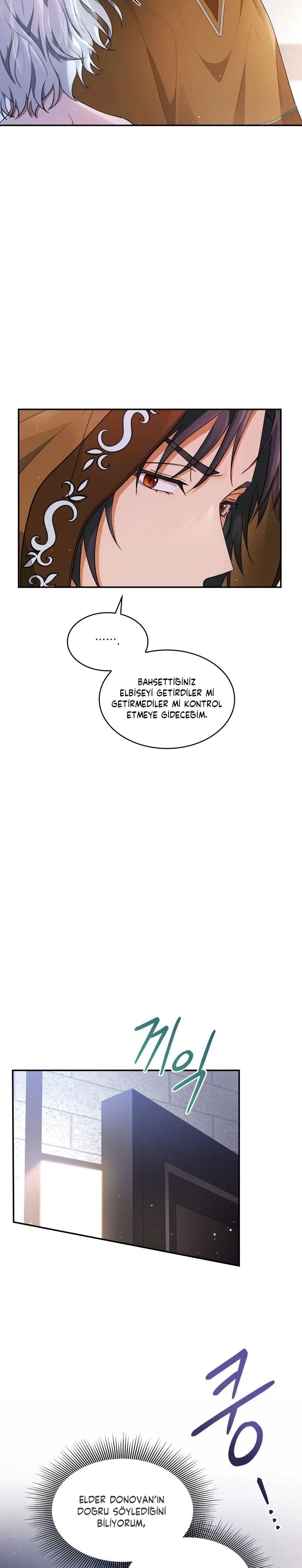 Melvin’in Gizli Mirası - Bölüm 15 Sayfa 17