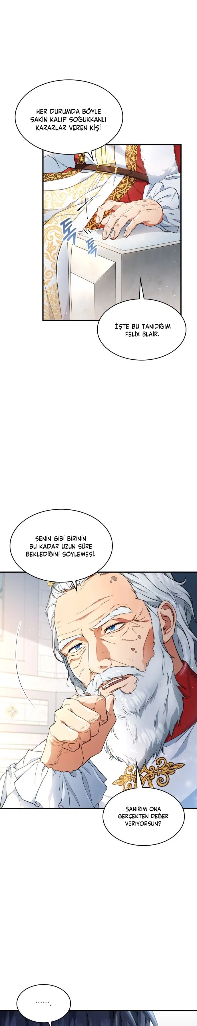 Melvin’in Gizli Mirası - Bölüm 15 Sayfa 30