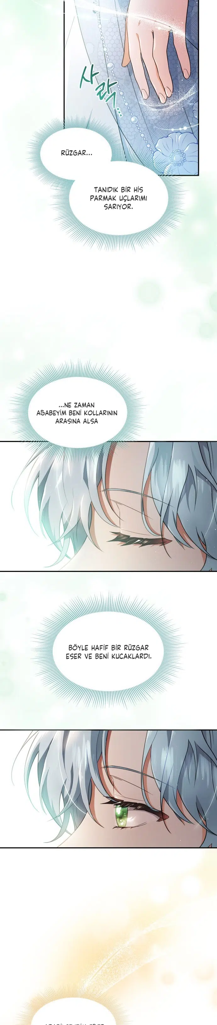 Melvin’in Gizli Mirası - Bölüm 16 Sayfa 19