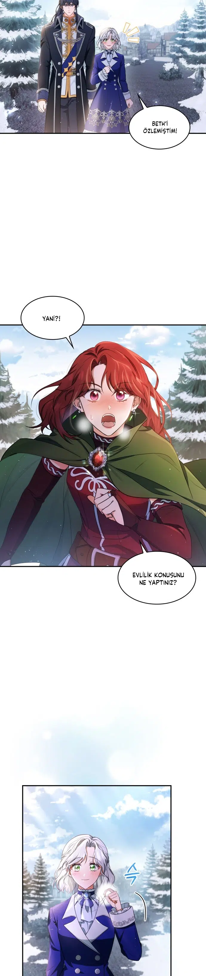 Melvin’in Gizli Mirası - Bölüm 16 Sayfa 31