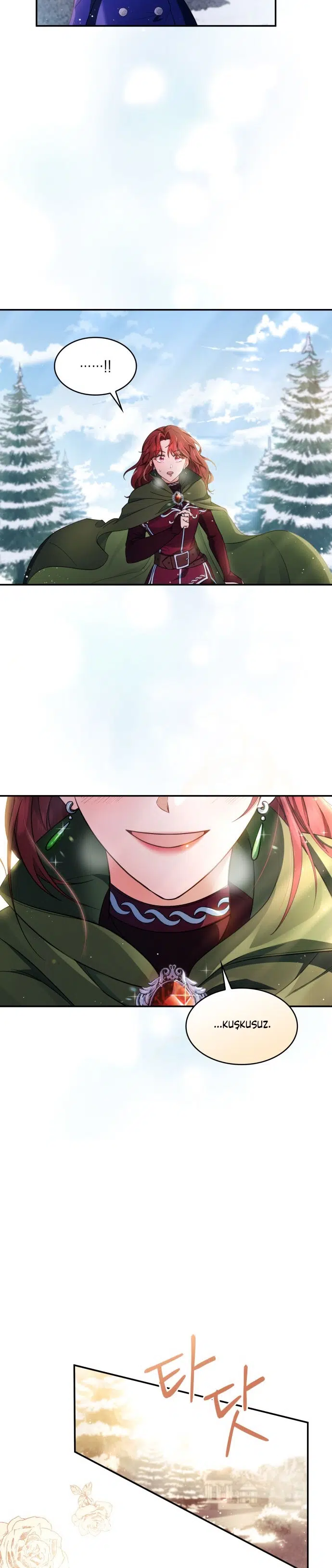 Melvin’in Gizli Mirası - Bölüm 16 Sayfa 32