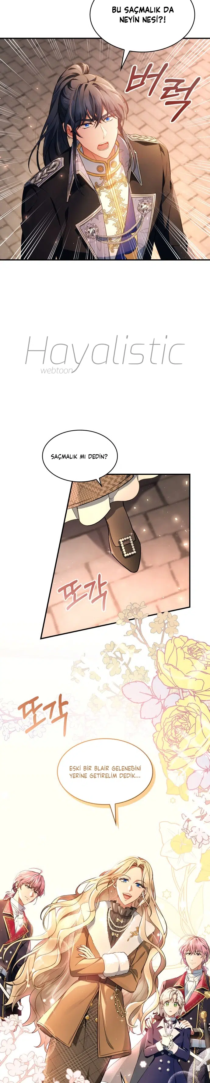 Melvin’in Gizli Mirası - Bölüm 17 Sayfa 8