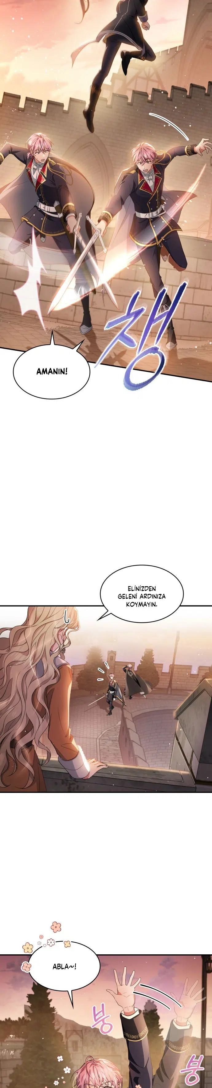 Melvin’in Gizli Mirası - Bölüm 17 Sayfa 24
