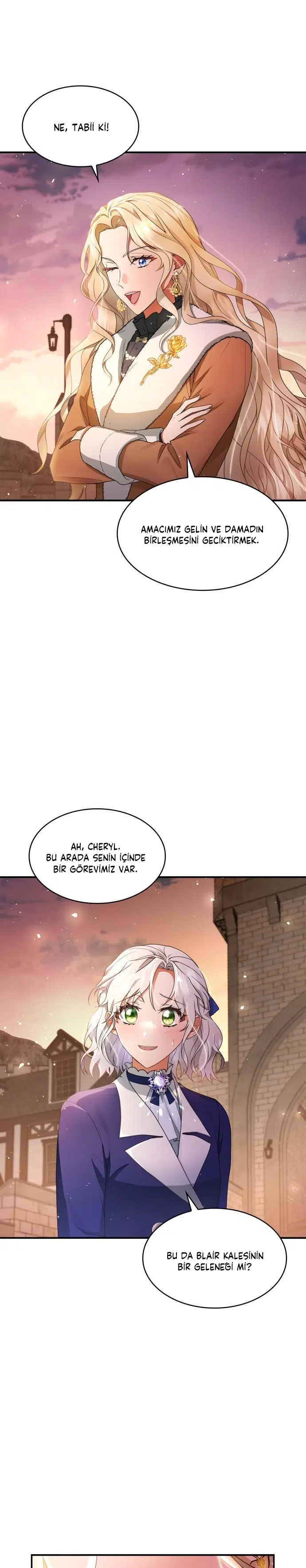 Melvin’in Gizli Mirası - Bölüm 17 Sayfa 29