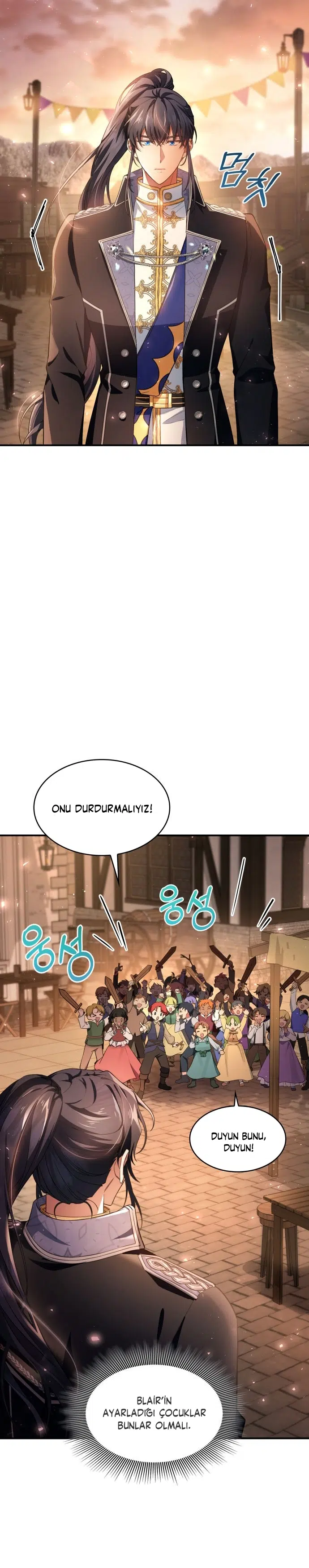 Melvin’in Gizli Mirası - Bölüm 18 Sayfa 2