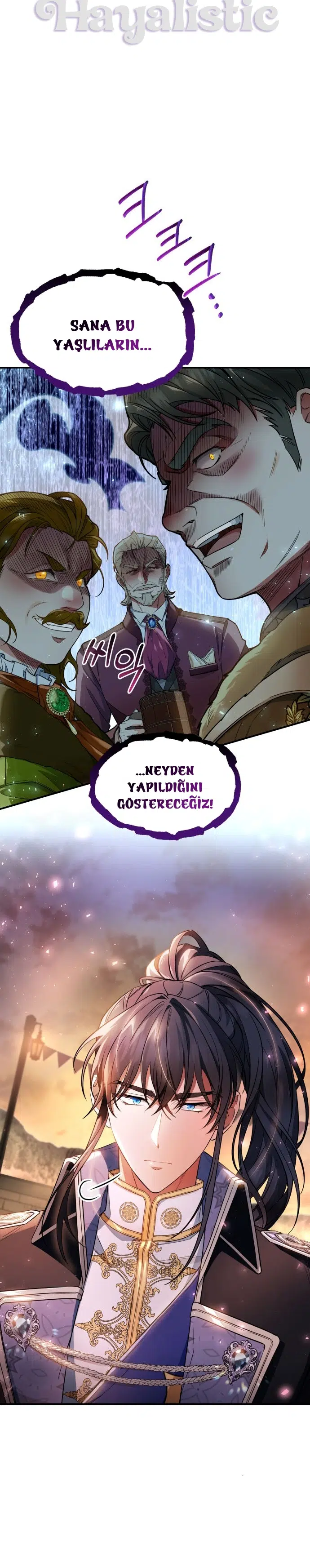 Melvin’in Gizli Mirası - Bölüm 18 Sayfa 10