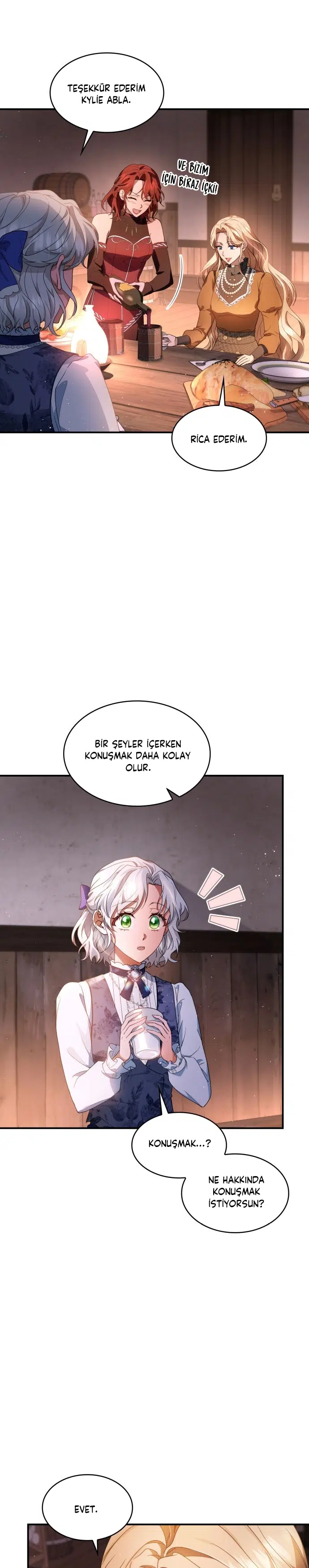 Melvin’in Gizli Mirası - Bölüm 18 Sayfa 17