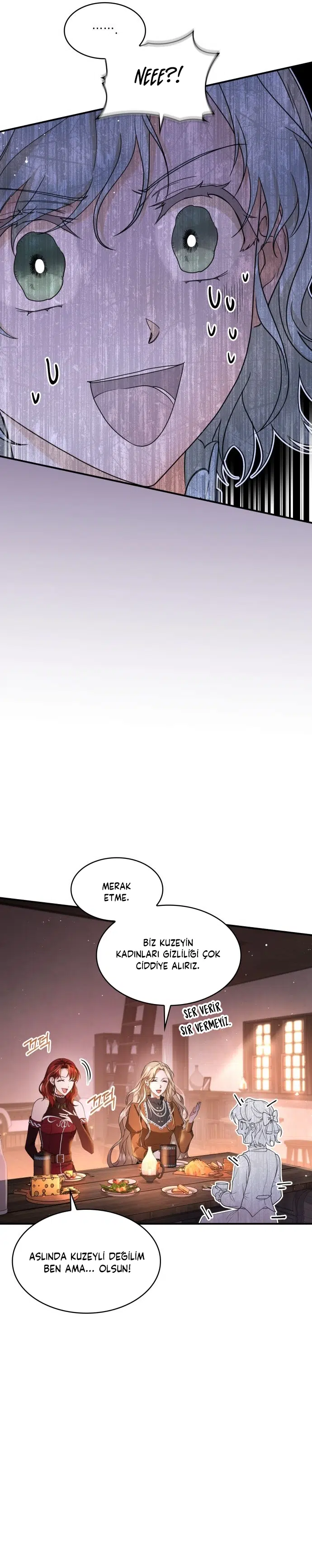 Melvin’in Gizli Mirası - Bölüm 18 Sayfa 20