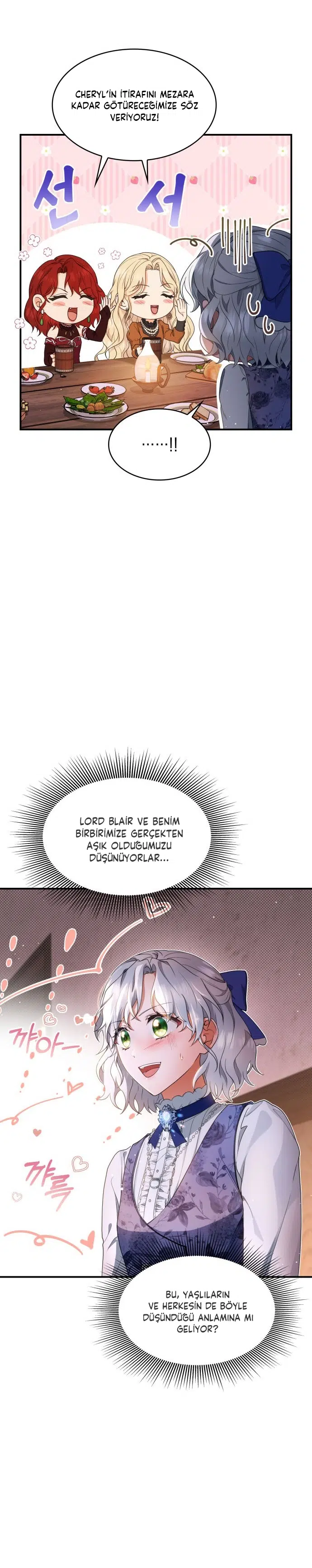 Melvin’in Gizli Mirası - Bölüm 18 Sayfa 21