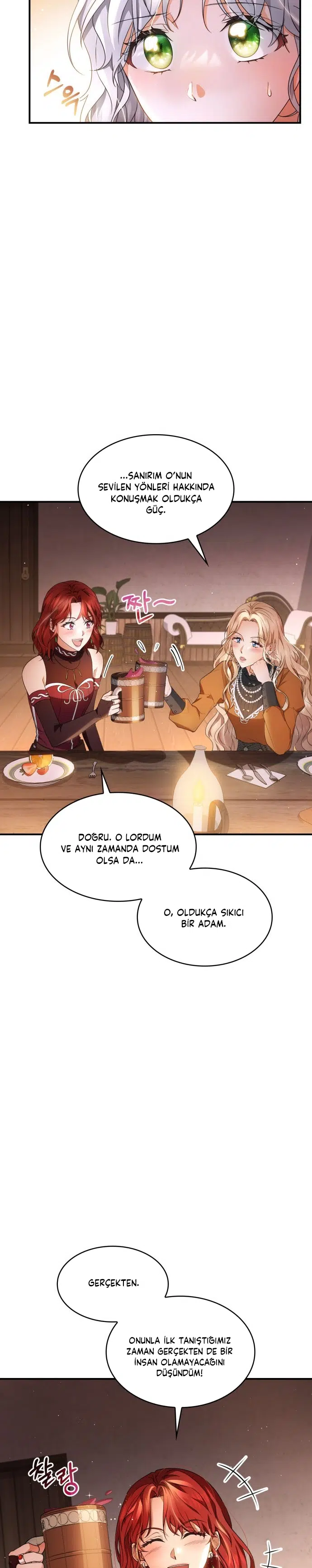 Melvin’in Gizli Mirası - Bölüm 18 Sayfa 23