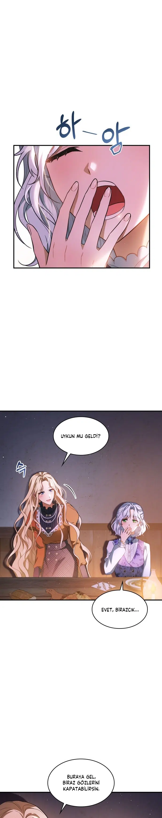 Melvin’in Gizli Mirası - Bölüm 18 Sayfa 34