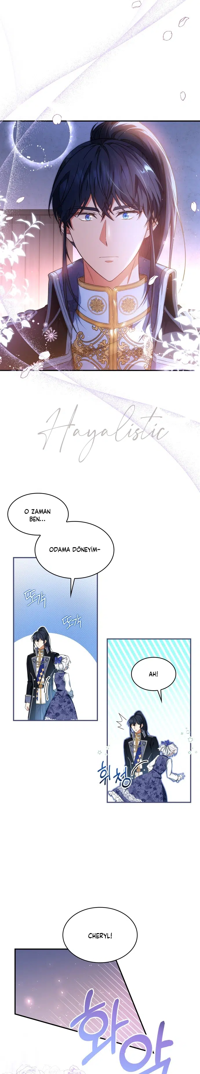 Melvin’in Gizli Mirası - Bölüm 19 Sayfa 9