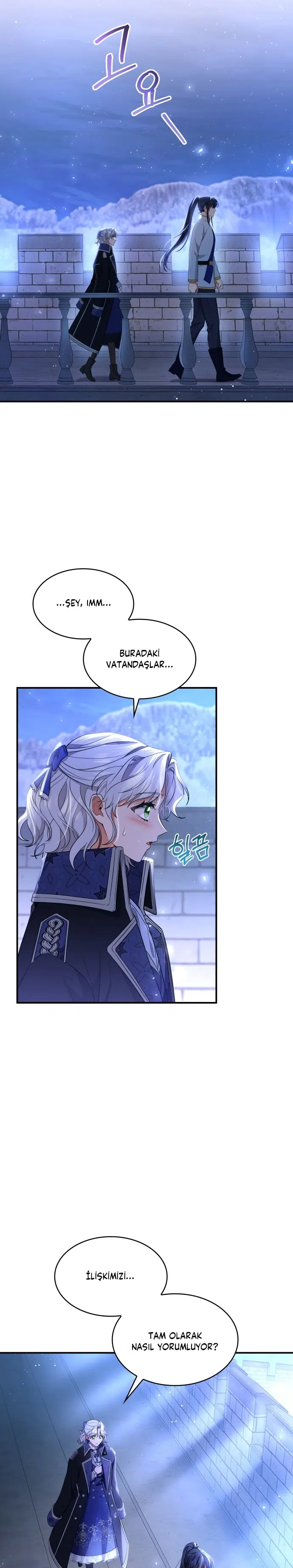 Melvin’in Gizli Mirası - Bölüm 19 Sayfa 17
