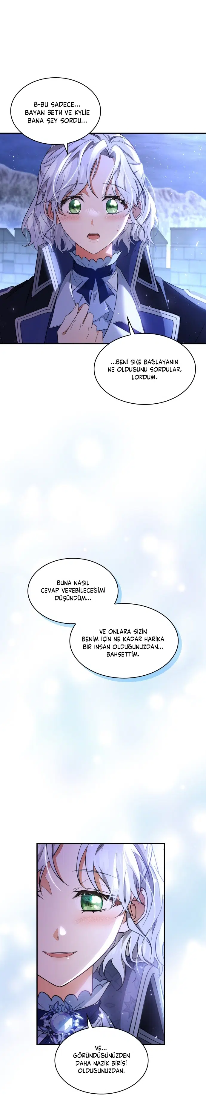 Melvin’in Gizli Mirası - Bölüm 19 Sayfa 21