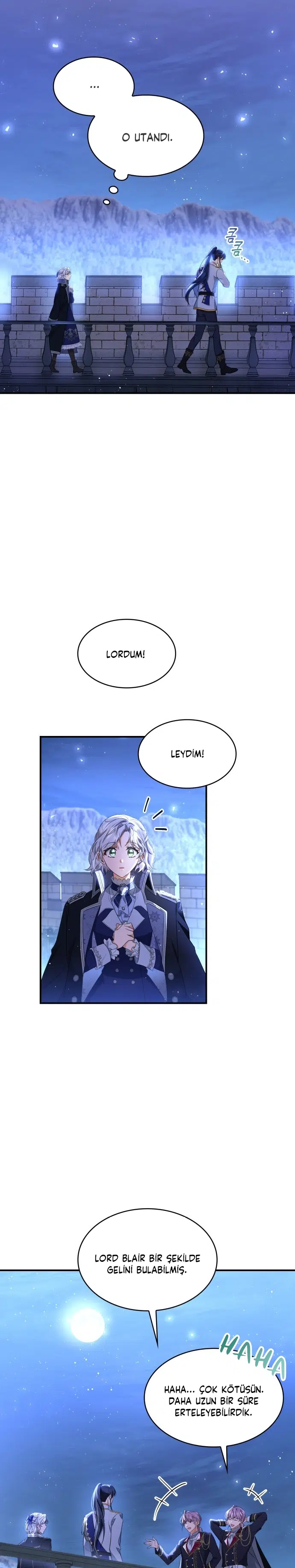 Melvin’in Gizli Mirası - Bölüm 19 Sayfa 23