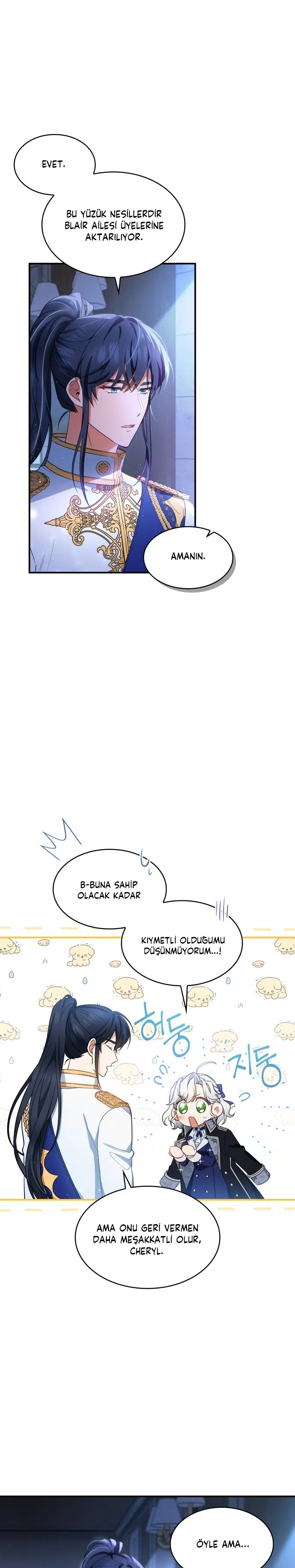 Melvin’in Gizli Mirası - Bölüm 19 Sayfa 28
