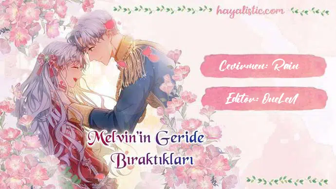 Melvin’in Gizli Mirası - Bölüm 20 Sayfa 1