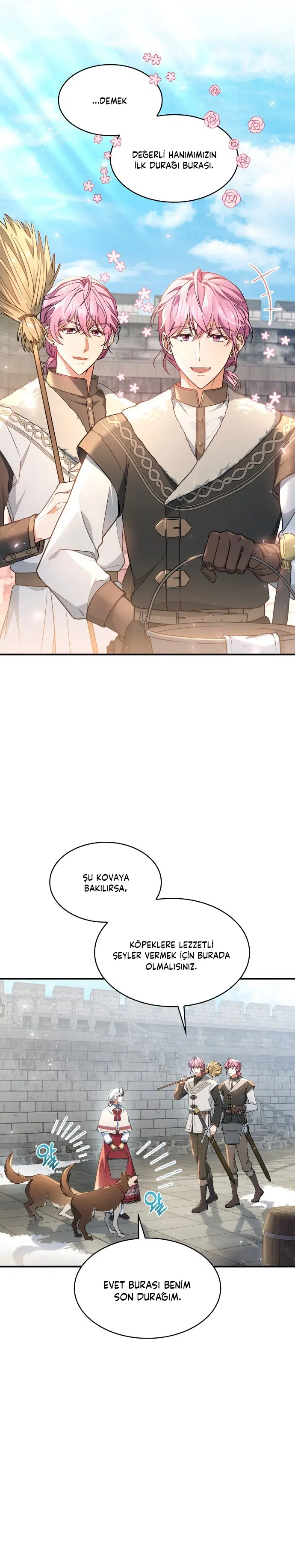 Melvin’in Gizli Mirası - Bölüm 20 Sayfa 18