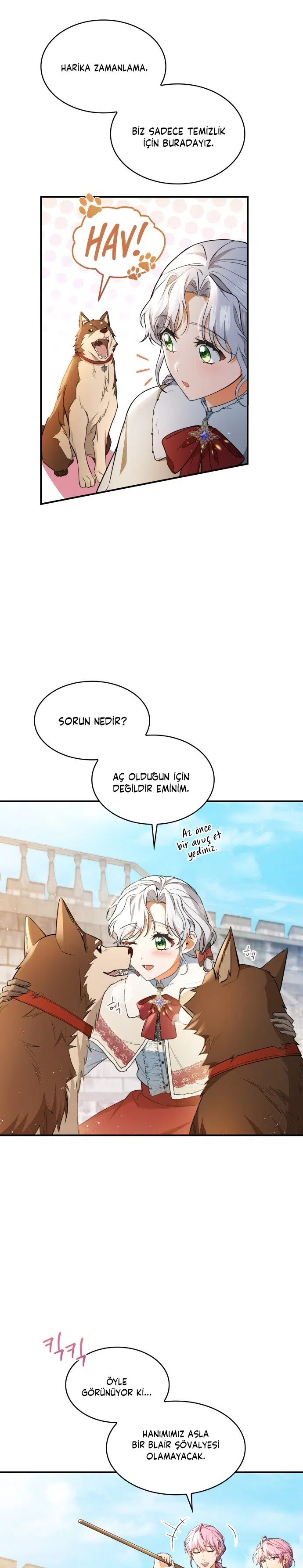 Melvin’in Gizli Mirası - Bölüm 20 Sayfa 19