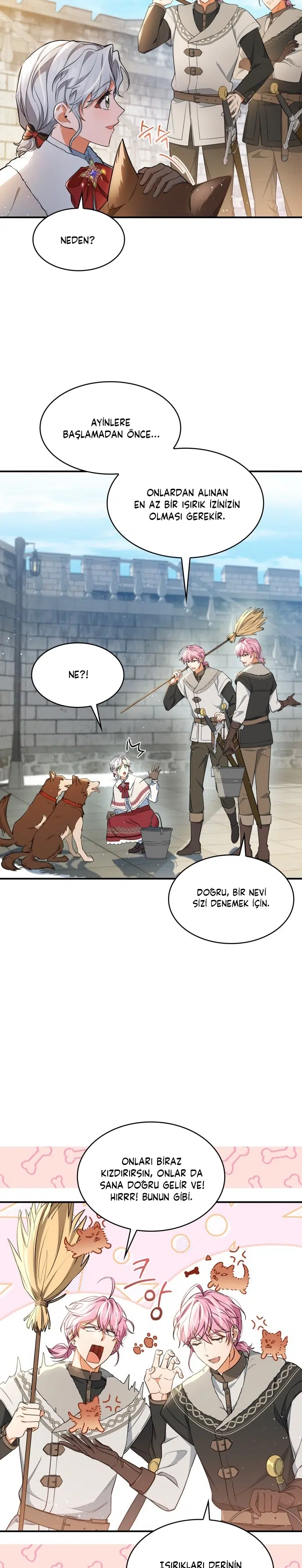 Melvin’in Gizli Mirası - Bölüm 20 Sayfa 20