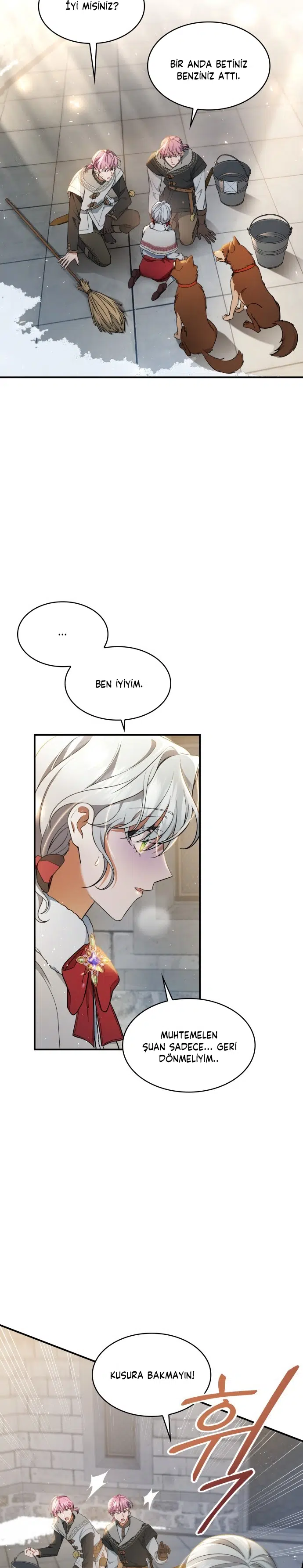 Melvin’in Gizli Mirası - Bölüm 20 Sayfa 25