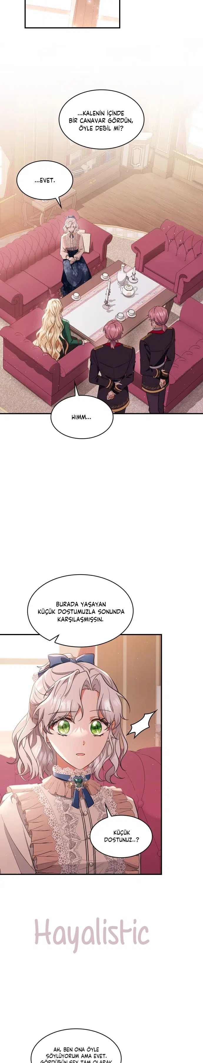 Melvin’in Gizli Mirası - Bölüm 21 Sayfa 9