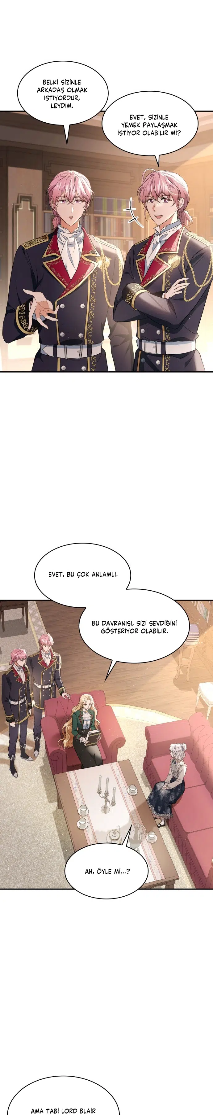 Melvin’in Gizli Mirası - Bölüm 21 Sayfa 16