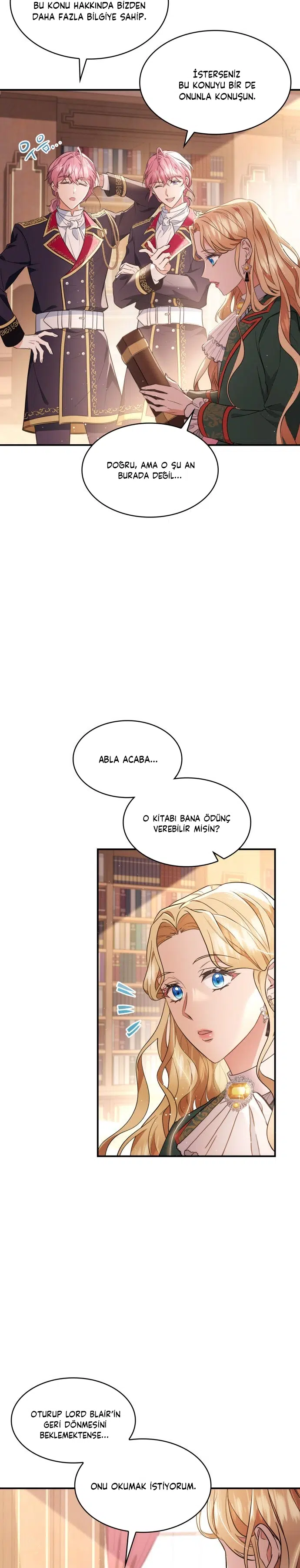 Melvin’in Gizli Mirası - Bölüm 21 Sayfa 17
