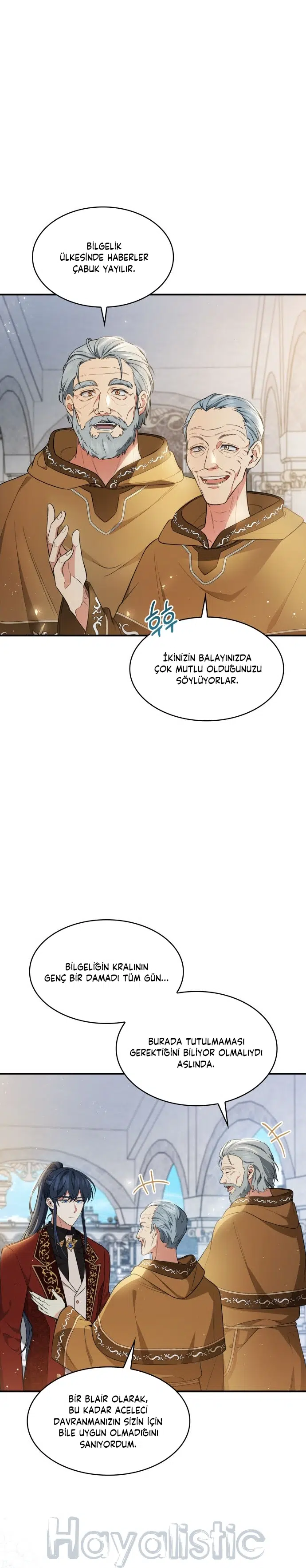Melvin’in Gizli Mirası - Bölüm 21 Sayfa 25