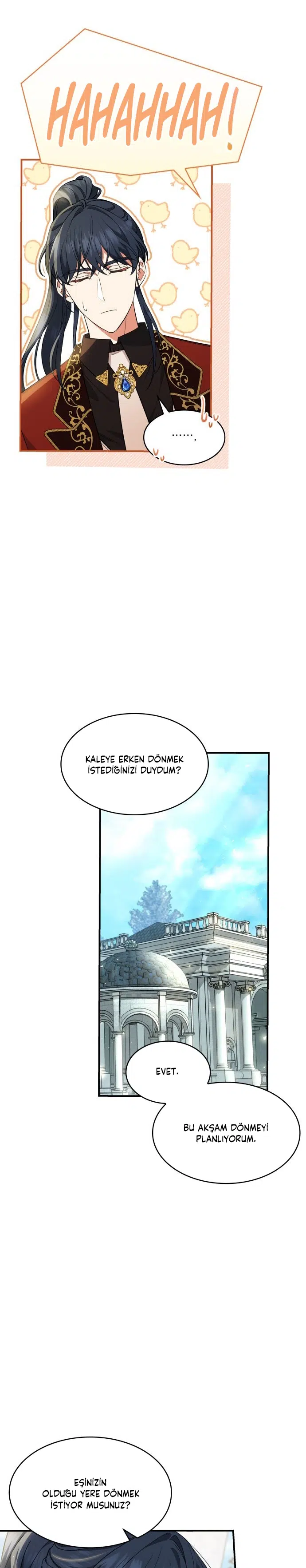 Melvin’in Gizli Mirası - Bölüm 21 Sayfa 27