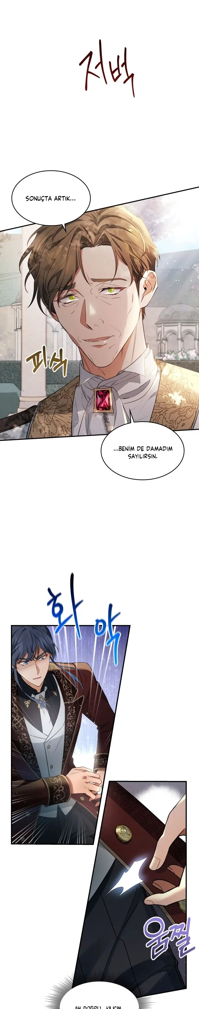 Melvin’in Gizli Mirası - Bölüm 22 Sayfa 3