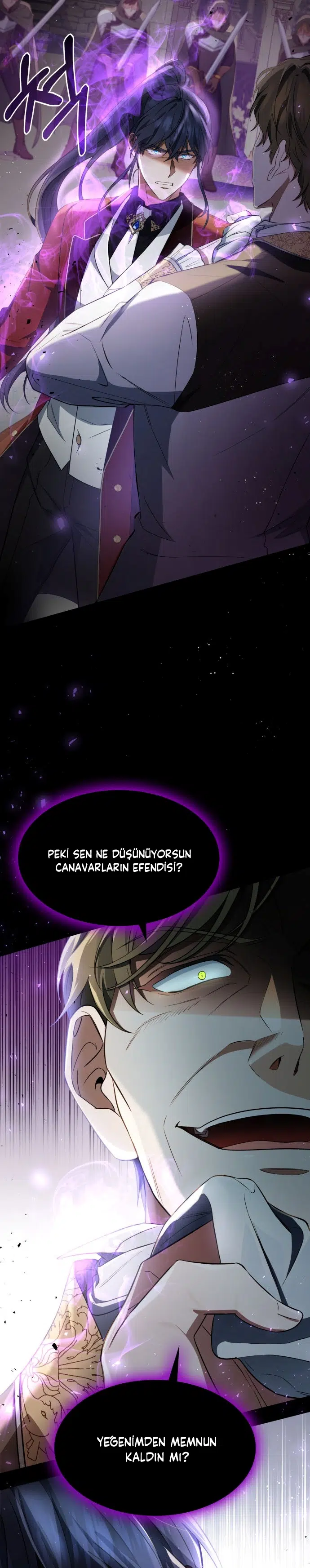 Melvin’in Gizli Mirası - Bölüm 22 Sayfa 9