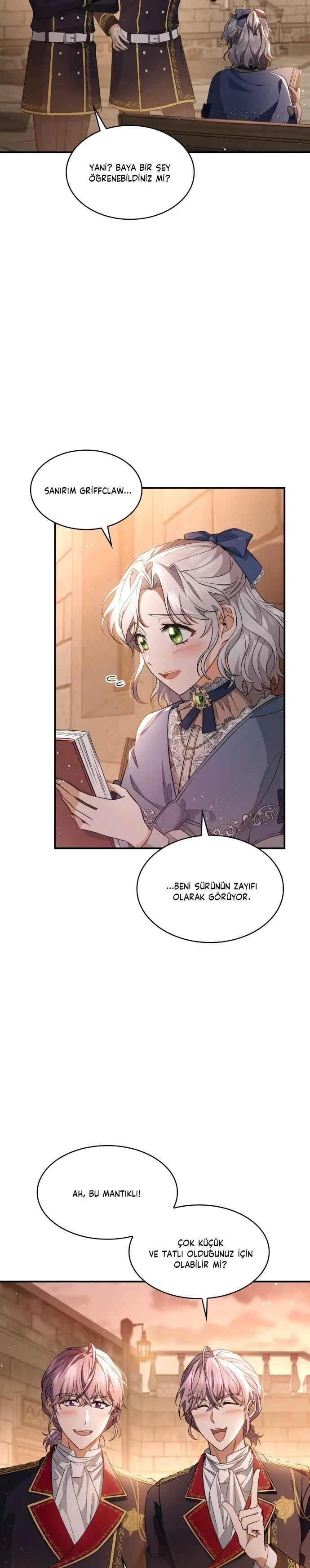 Melvin’in Gizli Mirası - Bölüm 22 Sayfa 16