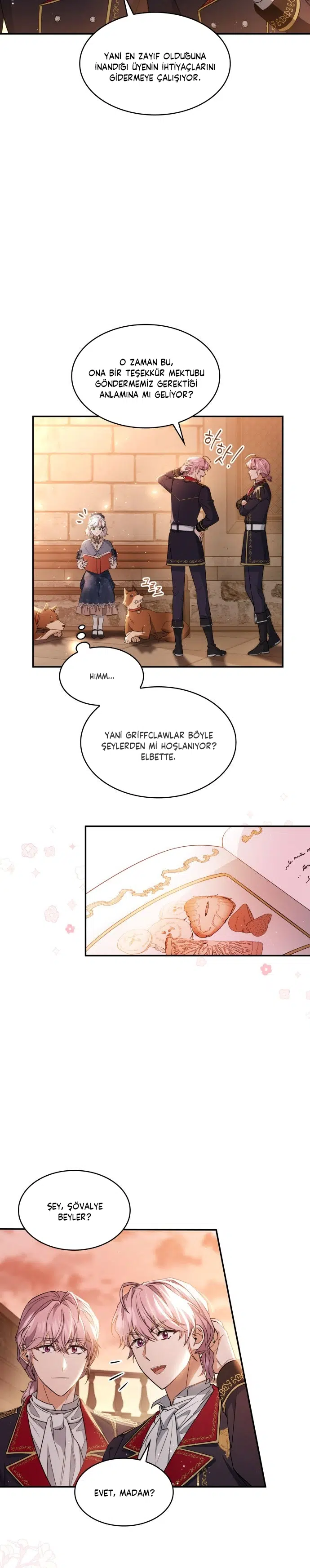 Melvin’in Gizli Mirası - Bölüm 22 Sayfa 17