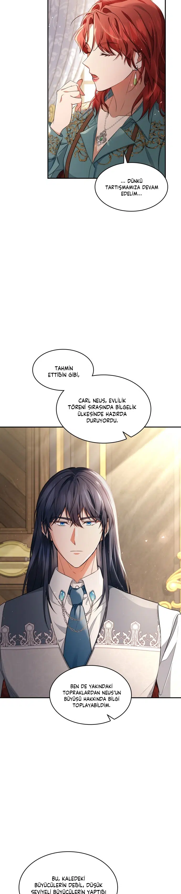 Melvin’in Gizli Mirası - Bölüm 23 Sayfa 2