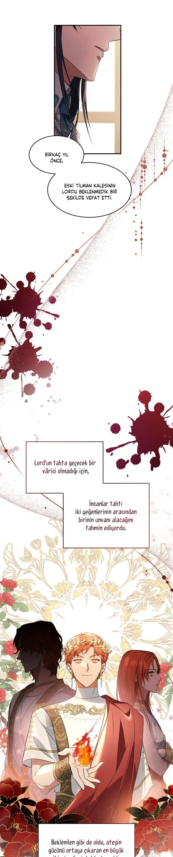 Melvin’in Gizli Mirası - Bölüm 23 Sayfa 6